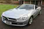 MERCEDES BENZ SLK200 BLUEEFFICIENCY AUTO