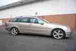 MERCEDES C CLASS C220 CDI AVANTGARDE SE