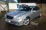 MERCEDES C CLASS C220 CDI AVANTGARDE SE