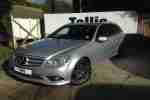 MERCEDES C CLASS C220 CDI SPORT ESTATE 2008