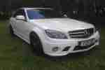 MERCEDES C CLASS C63 AMG PREFORMANCE PACK