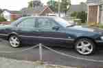 MERCEDES C180 ELEGANCE AUTO . 1996 . SPARES