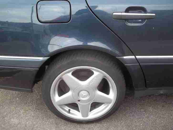 MERCEDES C180 ELEGANCE AUTO . 1996 . SPARES OR REPAIR. LONG MOT.