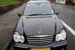 MERCEDES C180 KOMPRESSOR. AVANTGARDE SE 2006