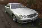 MERCEDES CL600 V12 BI TURBO 500 BHP MODEL