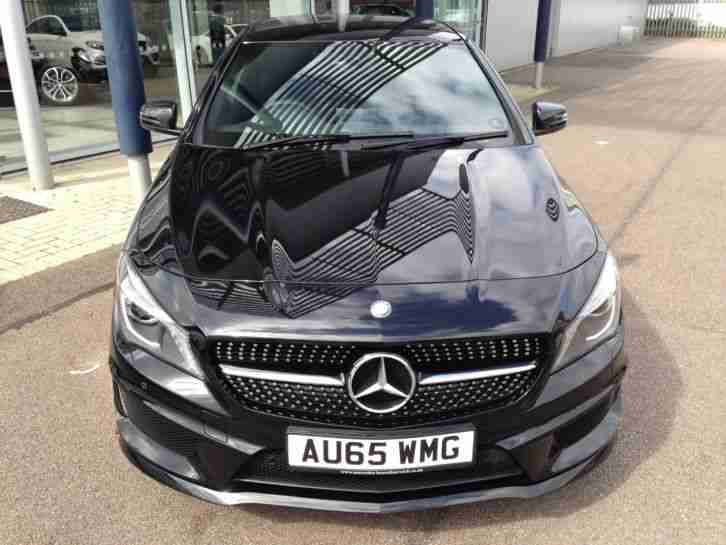 MERCEDES CLA AMG Sport 180 2015.