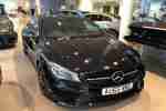 MERCEDES CLA AMG Sport 180 2015.