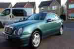 MERCEDES CLK 320. 2 OWNERS. FSH. 8MTHS MOT.