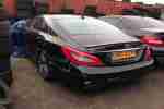 MERCEDES CLS 63 AMG CAT C DAMAGED