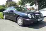 MERCEDES E CLASS 2.0 PETROL LOW MILEAGE ONLY