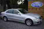 MERCEDES E CLASS E220 CDI EXECUTIVE SE 2009