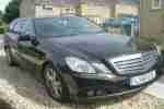 MERCEDES E220 SE ED 125 CDI BLUEEF AUTO