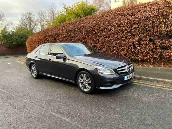 MERCEDES E300 HYBRID READ FULL ADVERT NON