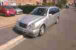 MERCEDES E320 CDI ESTATE AVANTGARDE 7 SEATS