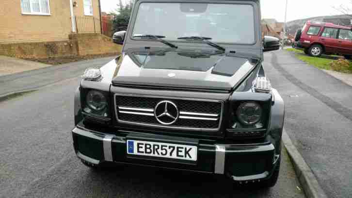 MERCEDES G 400 CDI G WAGON G CLASS G WAGEN W463 GL ML 400CDI DIESEL