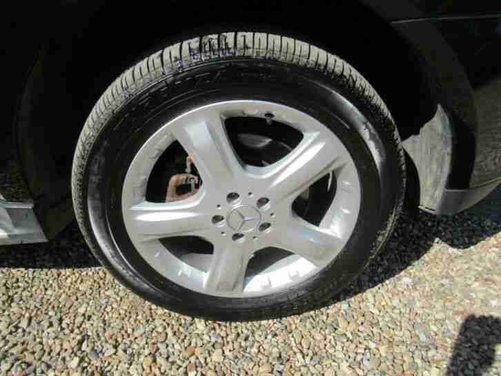 MERCEDES ML 280 CDI SPORT 4X4 AUTOMATIC 3.0 DIESEL - NICE CAR