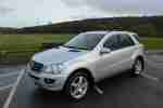 MERCEDES ML 320 3.0TD CDI SE, AUTO, 2006 56