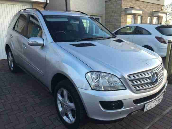 MERCEDES ML W164 2006 On Spares Breaking Repair Parts