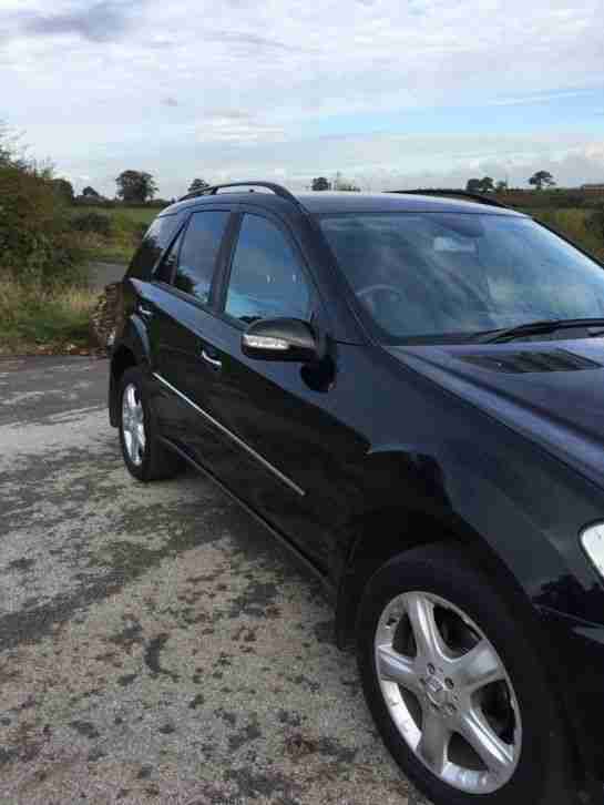 MERCEDES ML320 CDI SPORT 4WD