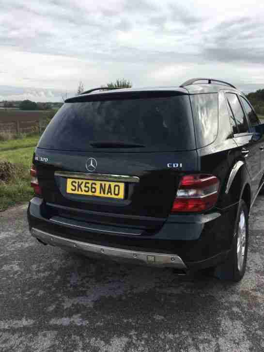 MERCEDES ML320 CDI SPORT 4WD