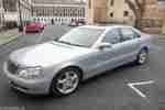 MERCEDES S320 CDI AUTO BLUE