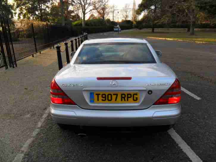 MERCEDES SLK 230