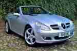 MERCEDES SLK 280 93000 miles. Very good