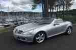 MERCEDES SLK 350 ROADSTER, 2005, AUTOMATIC,