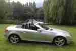 MERCEDES SLK 350 SAT NAV 56000 history