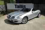 MERCEDES SLK SLK350 CONVERTIBLE 2007 Petrol