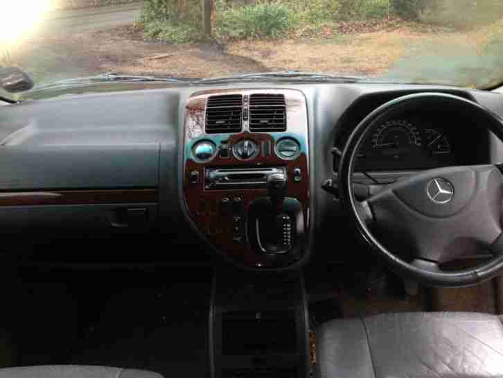 MERCEDES V CLASS