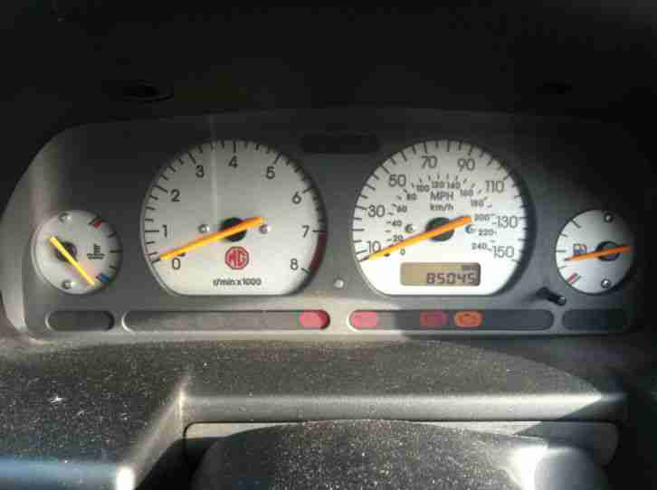 METALLIC BLUE MG ZR FOR SALE