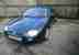 MG F SPORTS CAR 1.8 GREEN