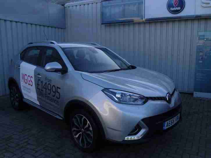 MG GS Exclusive 1.5 Turbo 5dr Manual Top Model Wiht Low Mileage