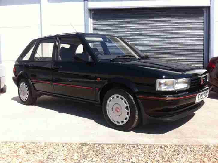 MG MAESTRO 2.0. MG car from United Kingdom