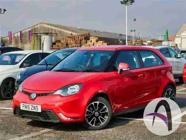 MG MG3 1.5 3Style 5dr