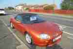 F 1.8 SE 2DR CONVERTABLE, 2001 (R REG)..