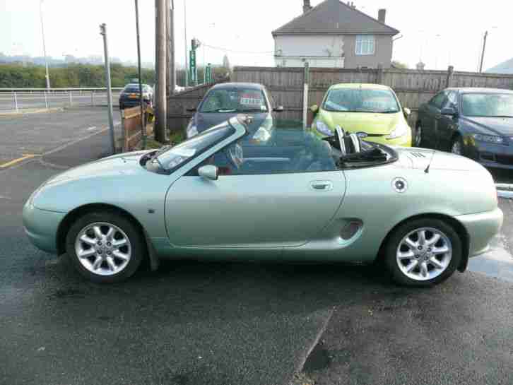 MG/ MGF 1.8i
