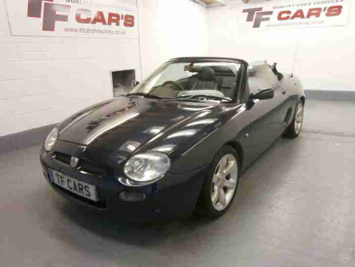 MG/ MGF 1.8i VVC CONVERTIBLE SOFT TOP
