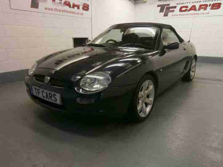 MG/ MGF 1.8i VVC CONVERTIBLE SOFT TOP