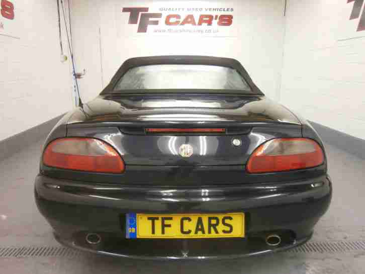 MG/ MGF 1.8i VVC CONVERTIBLE SOFT TOP