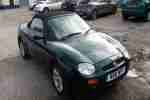 MG MGF 1997