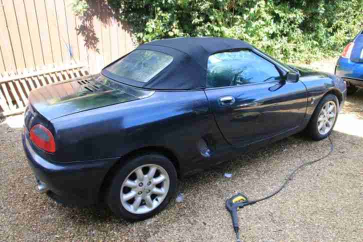 MG MGF 2001 Spares or Repair