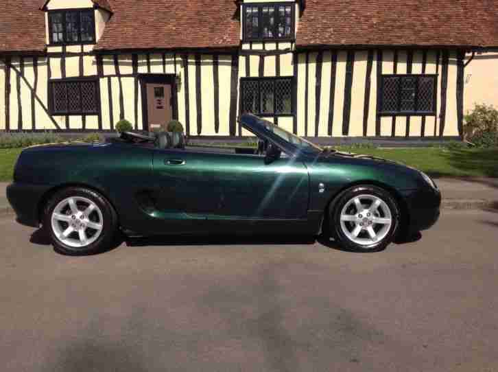 MG MGF AUTOMATIC Steptronic