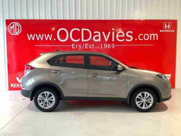 MG/ MGF GS 1.5 TGI ( 166ps ) ( s/s ) 2016MY Excite