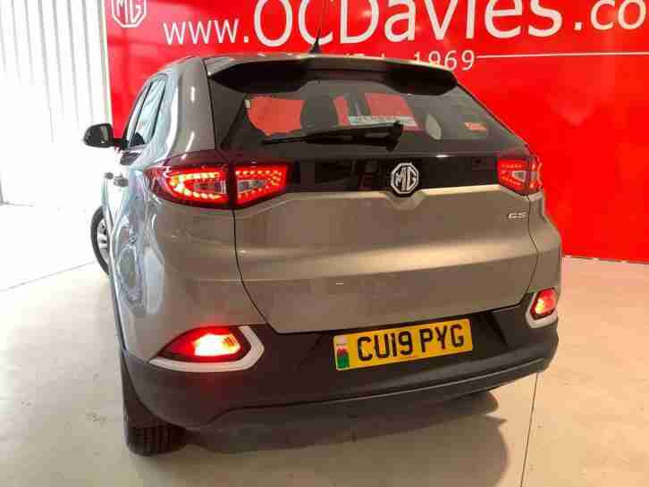 MG/ MGF GS 1.5 TGI ( 166ps ) ( s/s ) 2016MY Excite