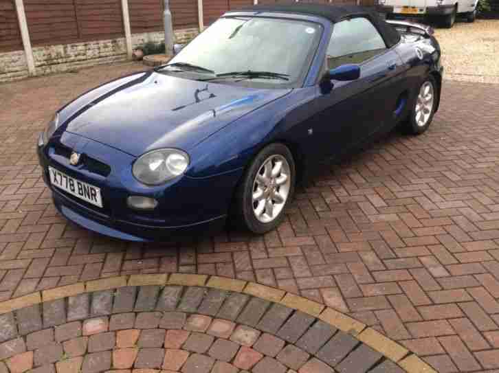 MG/ MGF MGF 1.8i