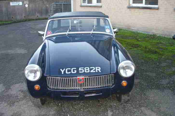 MG/ MGF Midget