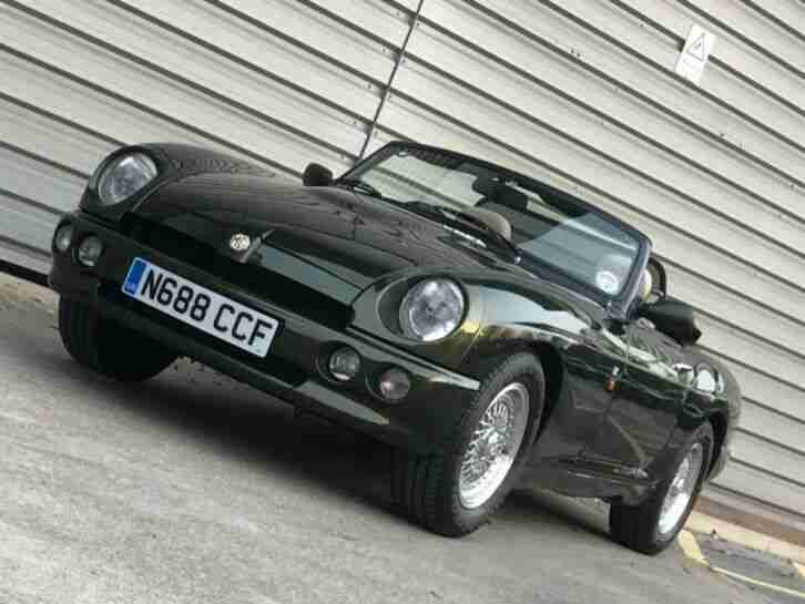 MG MGF RV8 RV-8 3.9 PX SWAP Part Exchance **ABSOLUTELY UNBLEMISHED** Rover MG