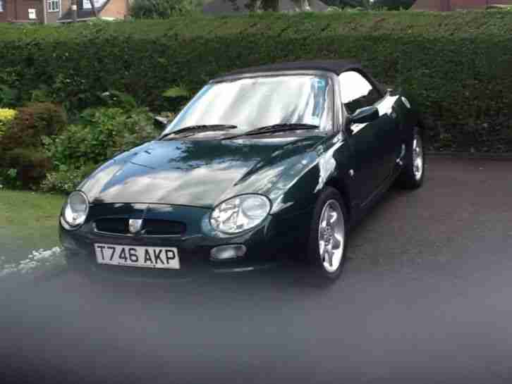 MG MGF SPORTS 1.8l